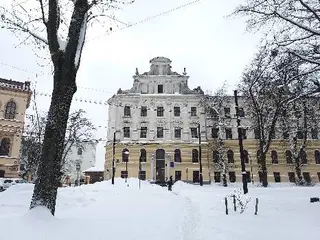 3-й корпус НУ "Львівська політехніка" — фото