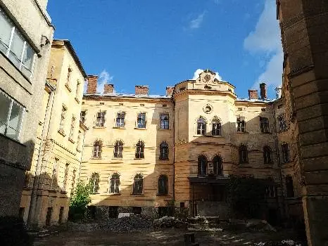 3-й корпус НУ "Львівська політехніка" — фото 2