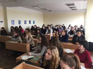 Кафедра соціальних комунікацій та інформаційної діяльності — фото 2