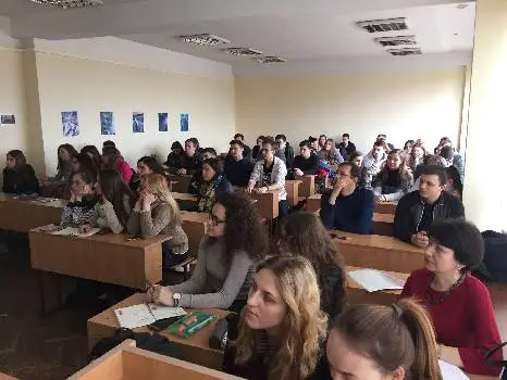 Кафедра соціальних комунікацій та інформаційної діяльності — фото 2