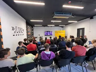 Загальноосвiтня школа IT Step School Львів (ТОЦ Fabrik) — фото 4