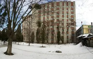 Львівський автомобільно-дорожній коледж — фото