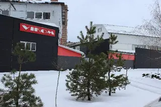 VIKOM ФАБРИКА МЕБЛІВ — фото