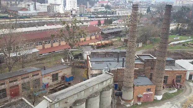 Завод залізобетонних конструкцій Львівської залізниці — фото 2