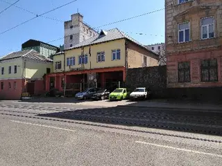 Львівський комбінат хлібопродуктів — фото