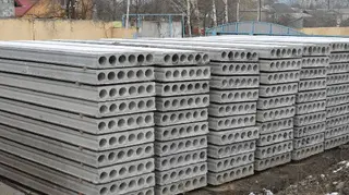 Залізобетонні вироби ТДВ "Хмельницькзалізобетон" — фото