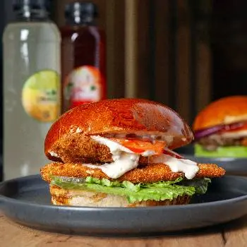 Доставка Бургерів I’m burger — фото 2