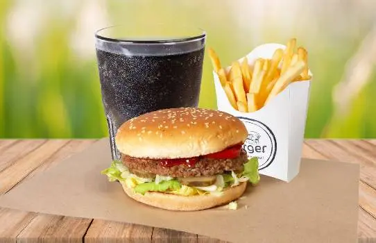 Доставка Бургерів I’m burger — фото 3