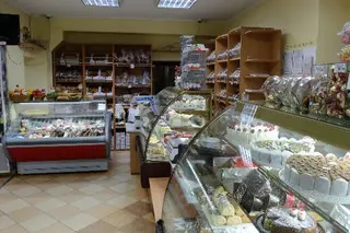 Кондитерська Степанків — фото