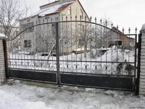 Кузня "Ольвія" - Ковані вироби у Львові на Сихові — фото 2