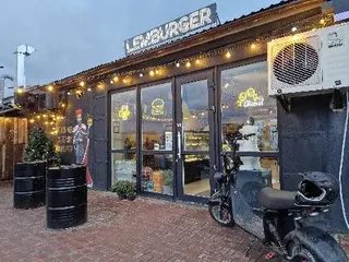 LEMBURGER (бургерна) — фото