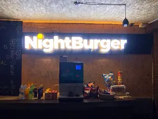 Night Burger - Бургери — фото