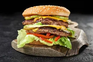 Night Burger - Бургери — фото 3