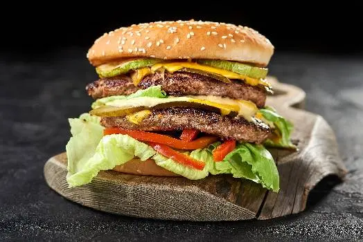 Night Burger - Бургери — фото 3