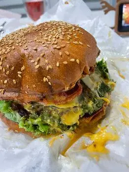 Night Burger - Бургери — фото 4
