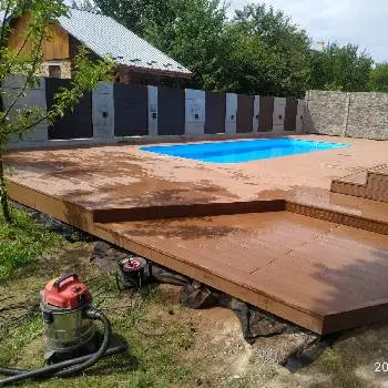 Профтераса Продаж та монтаж терасної та фасадної дошки в Західній Україні — фото 5