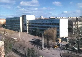 ТзДВ Львівський завод фрезерних верстатів — фото