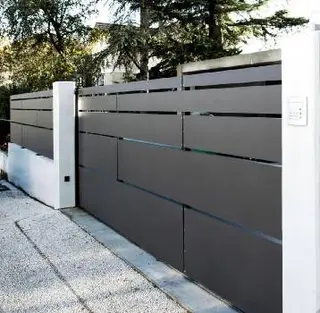 Металовироби ELEMENT ворота, перила, паркани, накриття, меблі — фото 3