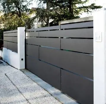 Металовироби ELEMENT ворота, перила, паркани, накриття, меблі — фото 3