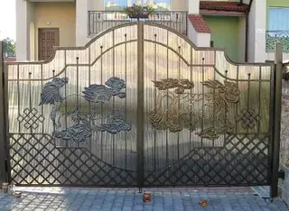 Ковані Вироби. Кузня MK — фото