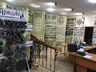 АРТДЕКО Ковані елементи — фото 3