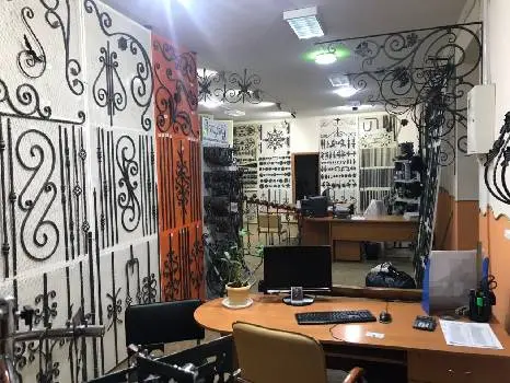 АРТДЕКО Ковані елементи — фото 5