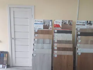 Салон вікон, дверей, балконів та підлоги "Хатинка" — фото 3