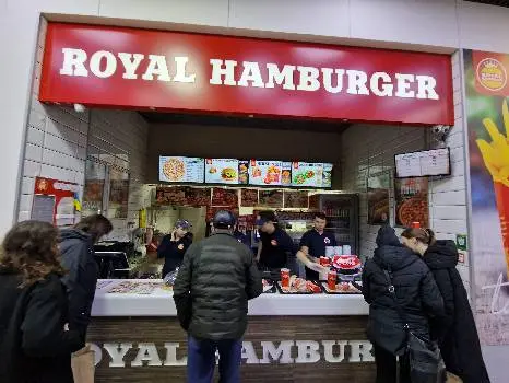 Royal hamburger — фото 4