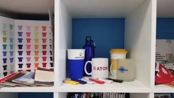 Рекламна компанія "Brand Maister" - друк на футболках — фото 2