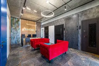 Rembrant Door Company/ Рембрант, Міжкімнатні Двері, виробництво дверей — фото