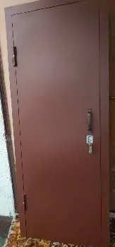 Двері металеві та металоконструкції Львів — фото 2