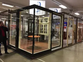 Вікна модерна — фото