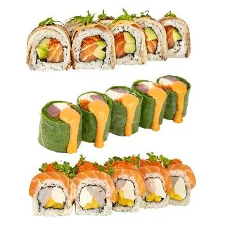 Monkey Sushi - доставка суші (стрийська 45) — фото