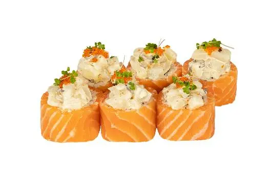 Monkey Sushi - доставка суші (стрийська 45) — фото 5
