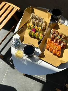 Honey.fish.sushi — фото 4