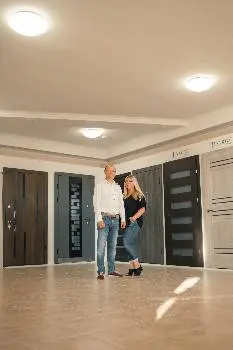 Салон вікон та дверей InHome — фото