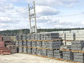 ЛЕМБЕРГ-БРУК. Бетон | Бруківка та її укладання | Щебінь | Пісок | Цемент | Спецтехніка — фото 4