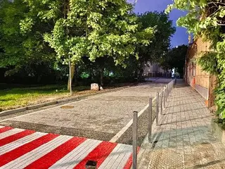 Укладання бруківки - Гарантспецбуд ЛТД — фото