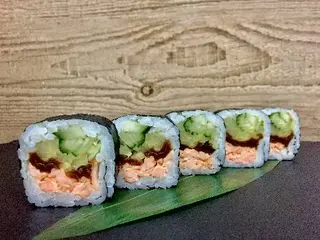 Roman sushi — фото 2