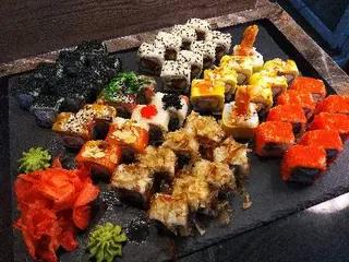Roman sushi — фото 3