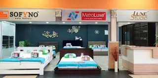 Матраци MatroLuxe фірмовий магазин-салон ортопедичних матраців від виробника — фото