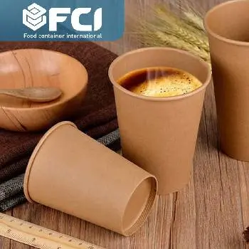 FCI Company, одноразовий посуд та упаковка — фото 2