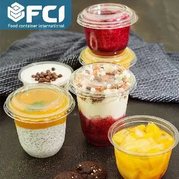 FCI Company, одноразовий посуд та упаковка — фото 3