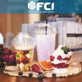 FCI Company, одноразовий посуд та упаковка — фото 4