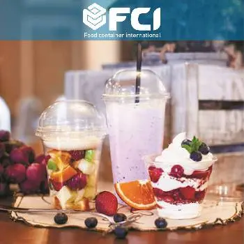 FCI Company, одноразовий посуд та упаковка — фото 4