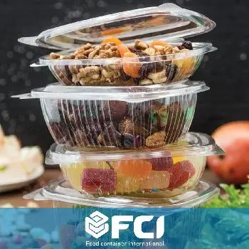 FCI Company, одноразовий посуд та упаковка — фото 5
