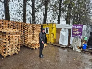 NUMO купуємо піддони, європіддони палети, поддоны, европоддоны, палеты — фото 5