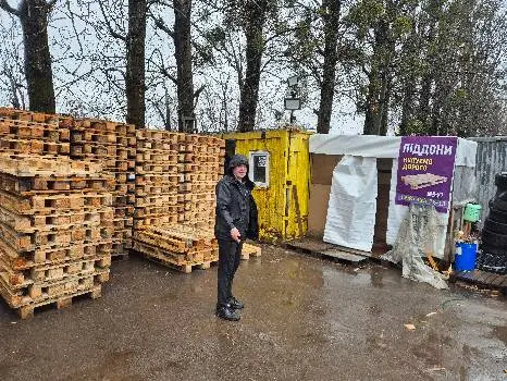 NUMO купуємо піддони, європіддони палети, поддоны, европоддоны, палеты — фото 5