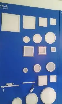 Светильники и LED освещение TM Vela — фото 4