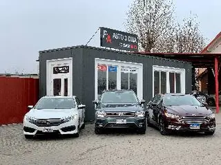 FORSAGE AUTO Lviv - найкращі авто із США — фото